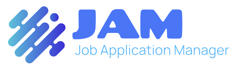 JAM app full logo